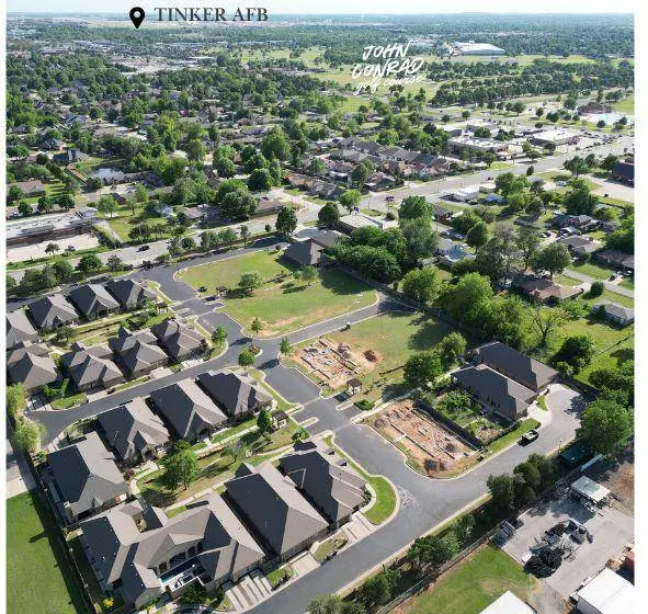 9232 Joan DR, Midwest City, OK 73130