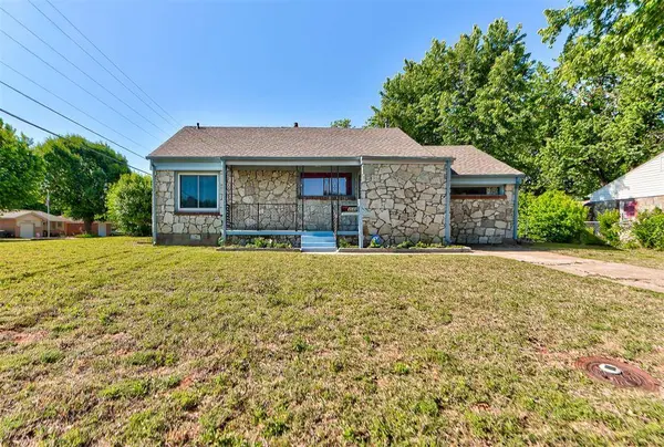 4644 SE 19th ST, Del City, OK 73115