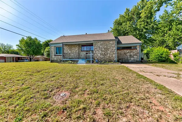 4644 SE 19th ST, Del City, OK 73115