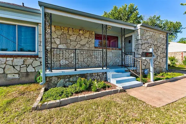 4644 SE 19th ST, Del City, OK 73115