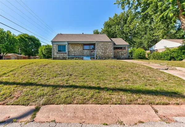 4644 SE 19th ST, Del City, OK 73115