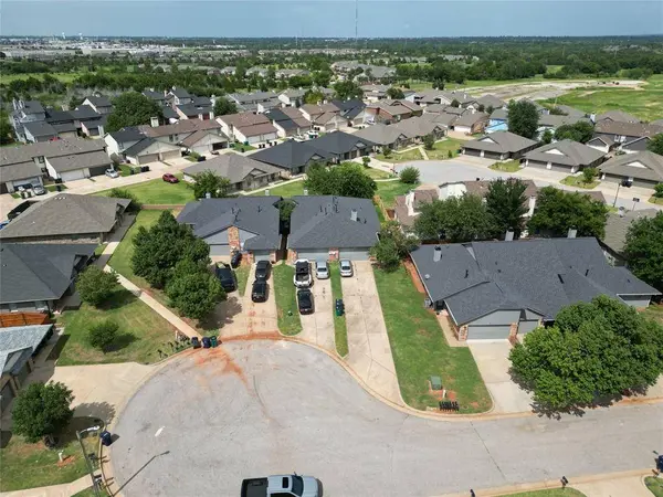 415 Vail CIR, Oklahoma City, OK 73114