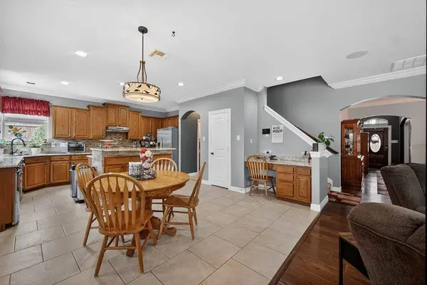 5804 Silver Leaf DR, Mckinney, TX 75070