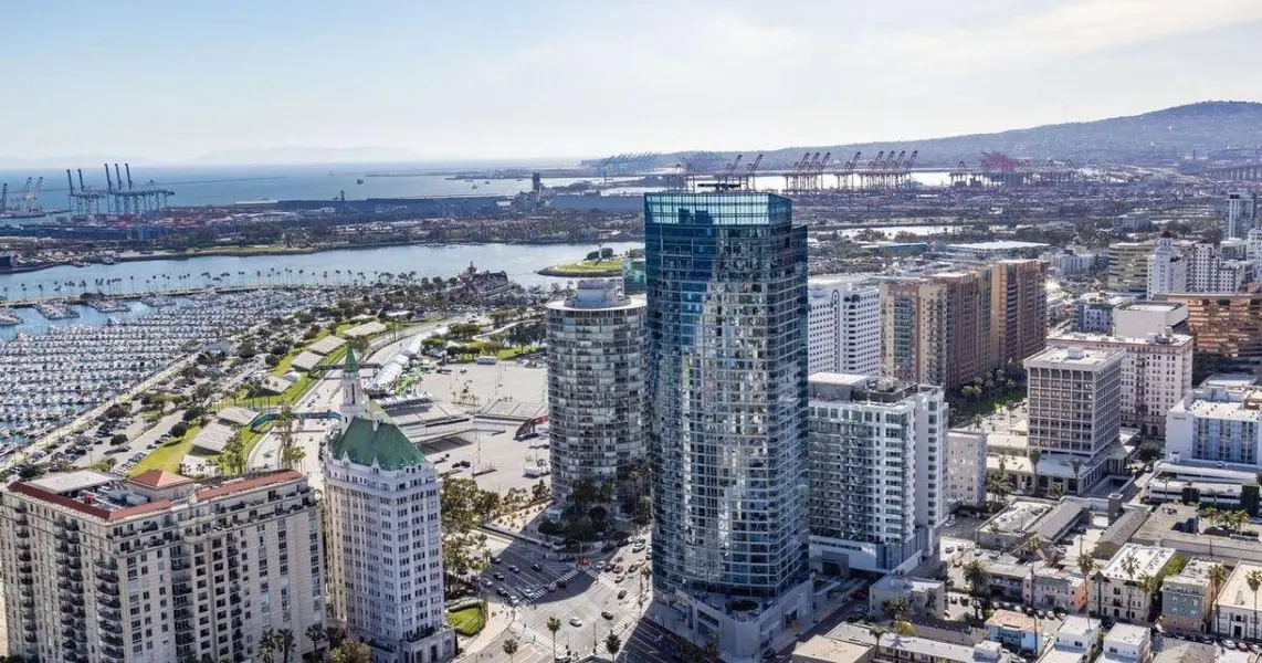 Downtown Long Beach