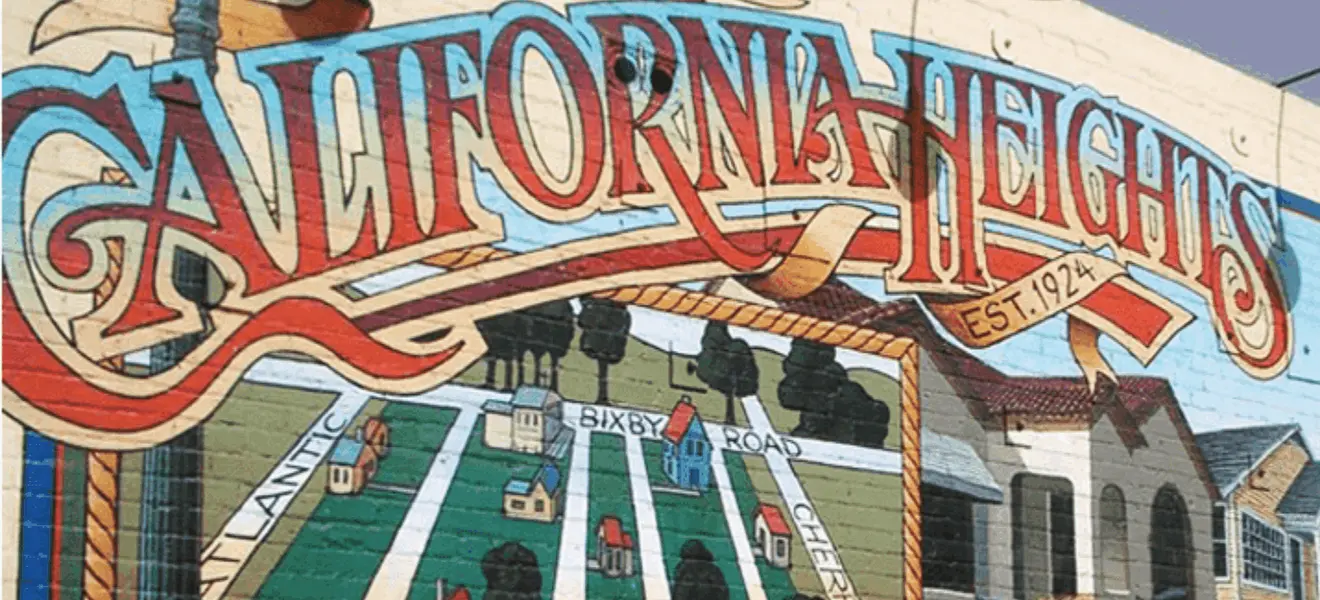 California Heights