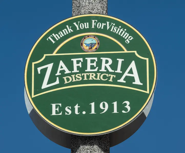 Zaferia District