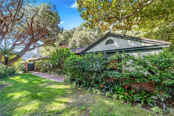 1821 Mandeville Canyon, Los Angeles, CA 90049