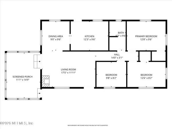 2205 THORP RD, Green Cove Springs, FL 32043