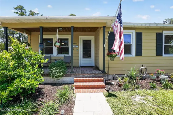 5503 LAKEWOOD CIR E, Jacksonville, FL 32207