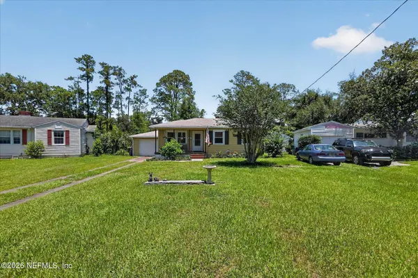5503 LAKEWOOD CIR E, Jacksonville, FL 32207