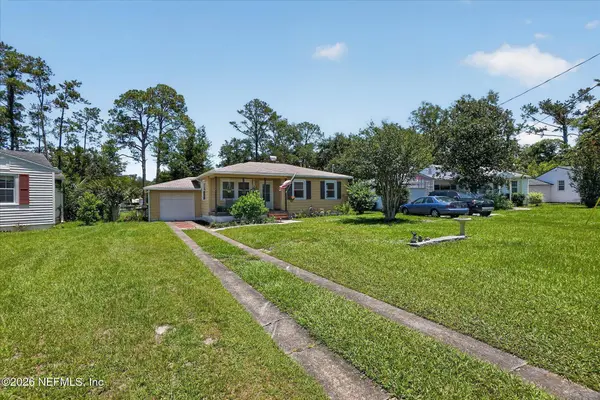 5503 LAKEWOOD CIR E, Jacksonville, FL 32207