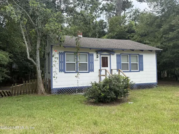 5332 COMMONWEALTH AVE, Jacksonville, FL 32254