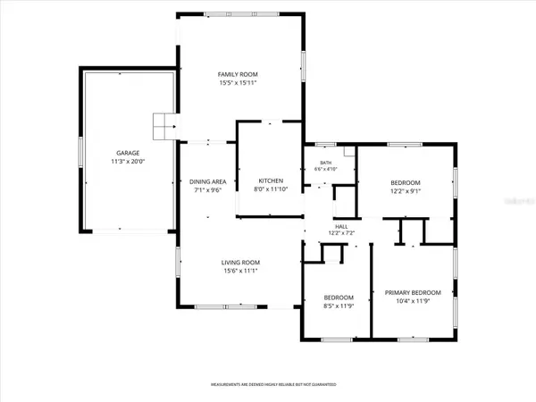 5503 LAKEWOOD CIR E, Jacksonville, FL 32207