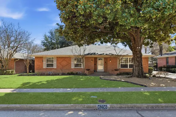 6256 Saratoga CIR, Dallas, TX 75214