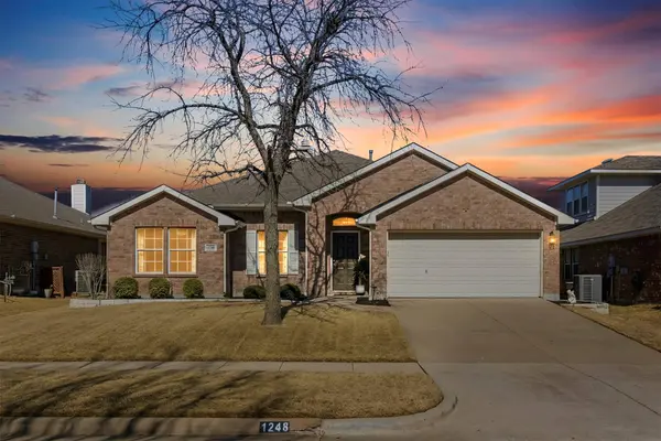 1248 Miller LN, Celina, TX 75009
