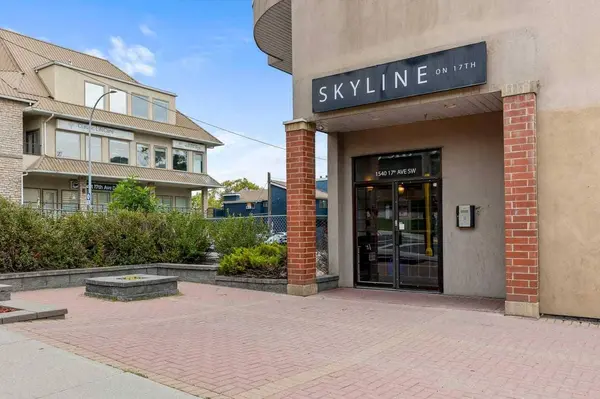 1540 17 AVE SW #304, Calgary, AB T2T 0C8