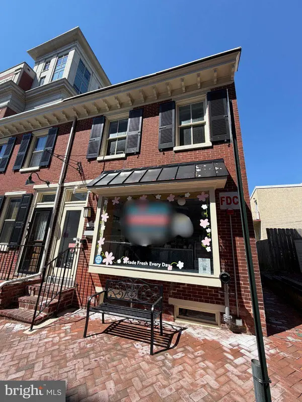 22 N DARLINGTON ST #SECOND FLOOR, West Chester, PA 19380