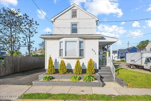 543 Springdale Avenue, Long Branch, NJ 07740