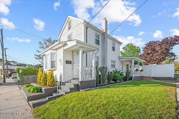 543 Springdale Avenue, Long Branch, NJ 07740