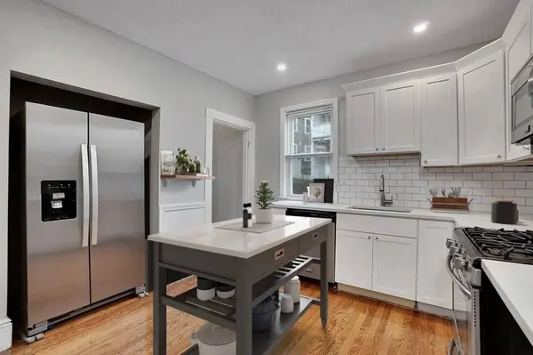 11 S Munroe Terrace #1, Boston, MA 02122