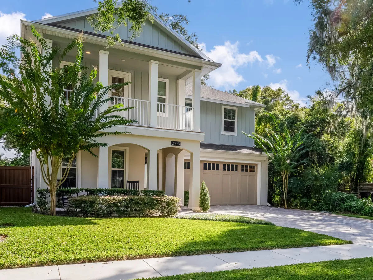 2103 Gerda Ter, Orlando, FL 32804-5465