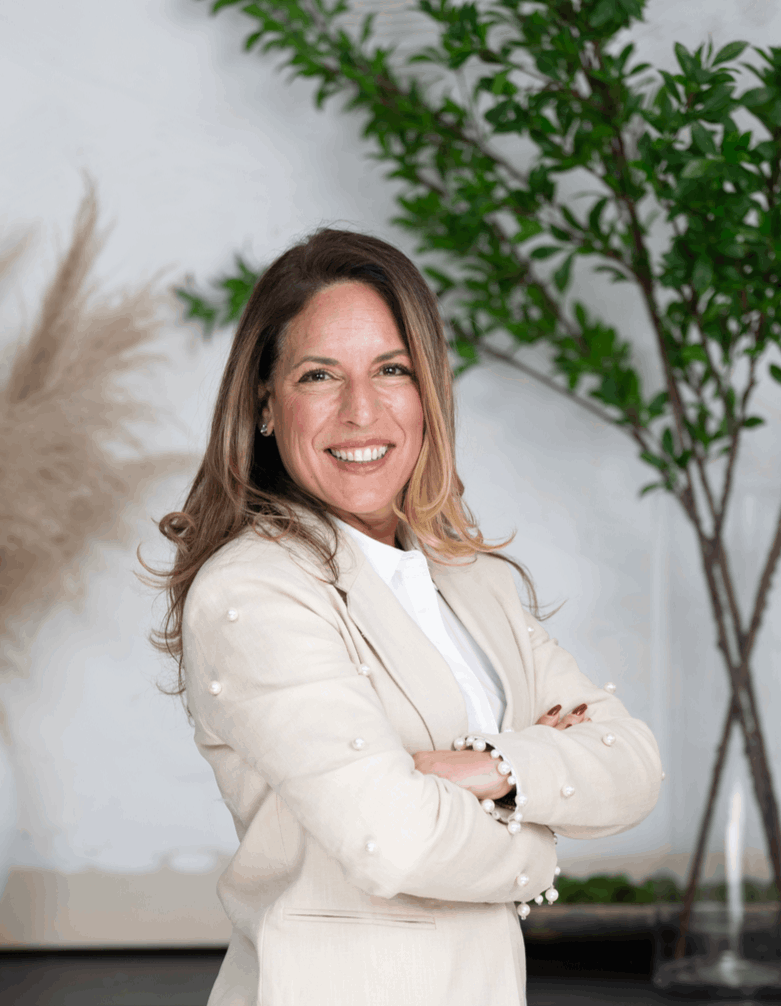 Daisy Delgado Blanchard