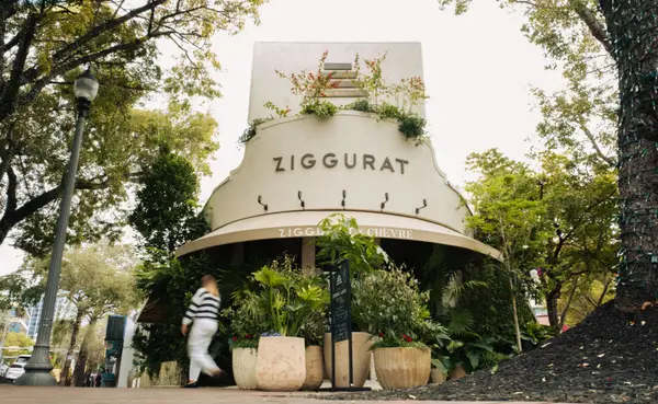 Ziggurat: An Architectural Landmark in the Heart of Coconut Grove