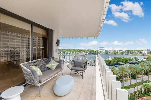 1 Grove Isle Dr #A809, Miami, FL 33133
