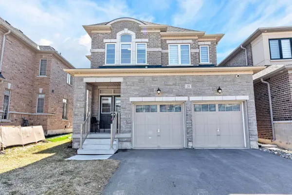 235 Ferragine CRES, Bradford West Gwillimbury, ON L3Z 4K1