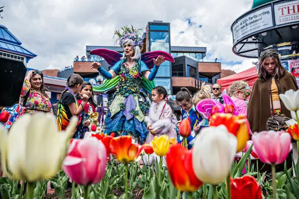 feature image of Don't Miss It! Tulip Fairy &amp; Elf Festival