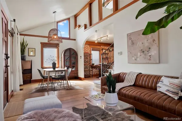 2223 S Gilpin ST, Denver, CO 80210