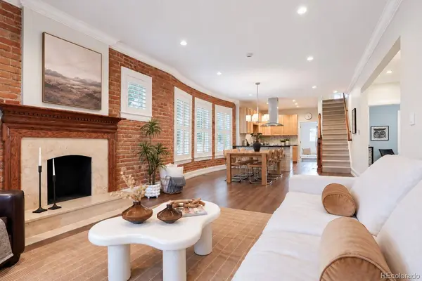 3303 N Gaylord ST, Denver, CO 80205