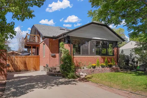 2223 S Gilpin ST, Denver, CO 80210