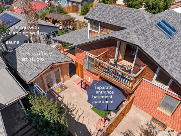 2223 S Gilpin ST, Denver, CO 80210