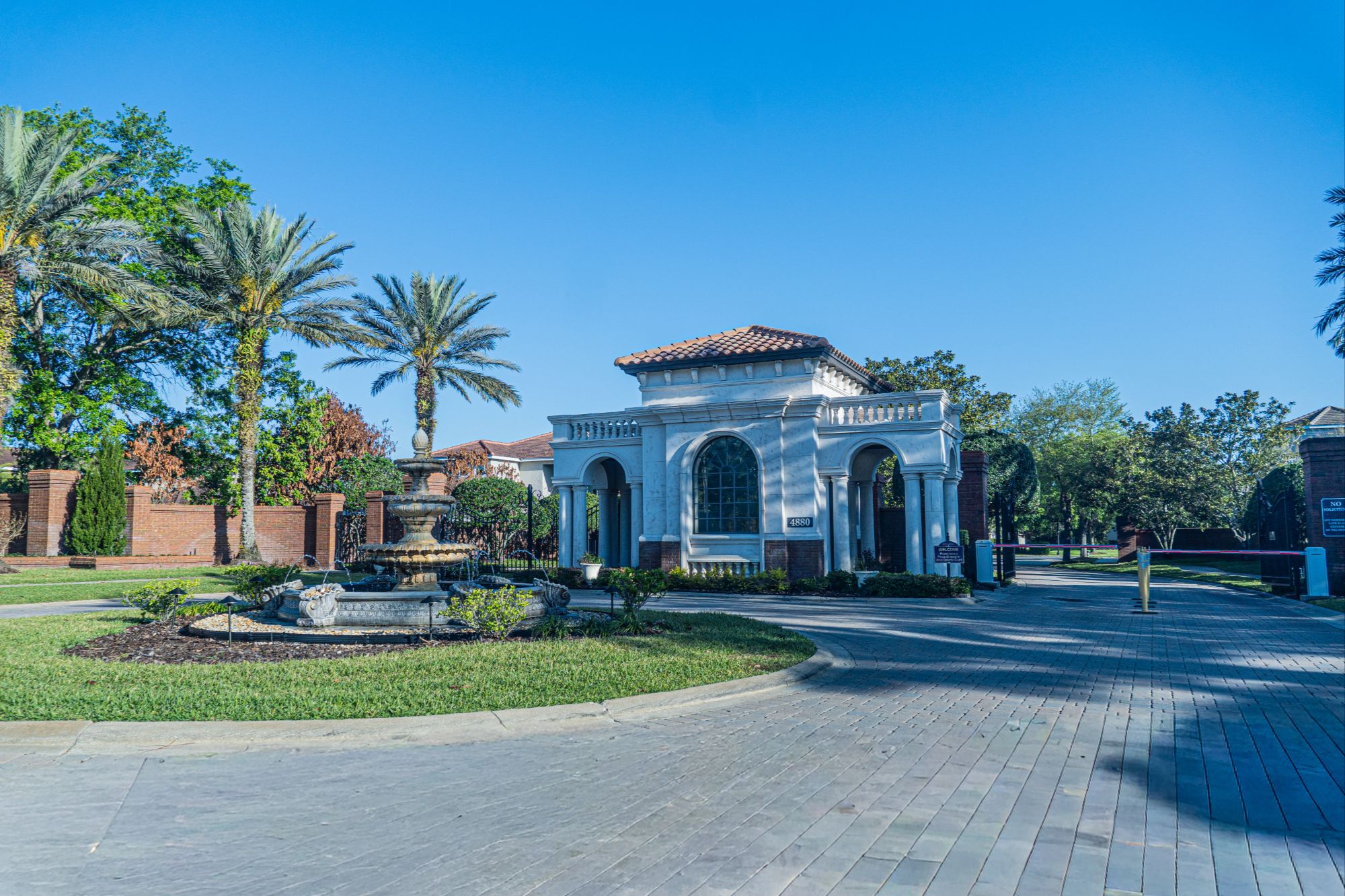 Reserve At Belmere Windermere FL