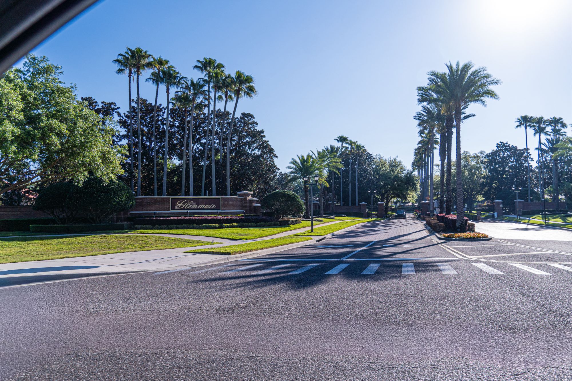 Glenmuir Entry Windermere FL