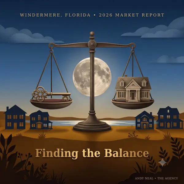 feature image of Windermere's Balanced Market: What It Means for You in 2026