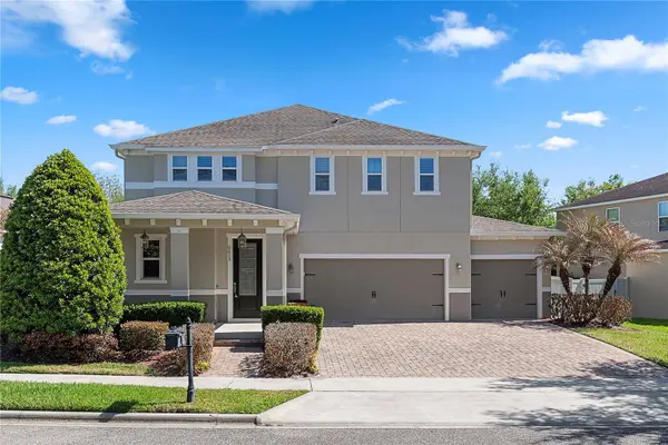 6613 MERRICK LANDING BLVD, Windermere, FL 34786