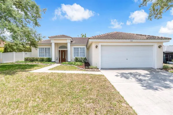 533 ANISE CT, Poinciana, FL 34759