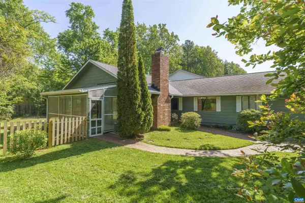 279 TENNIS DR, Charlottesville, VA 22901