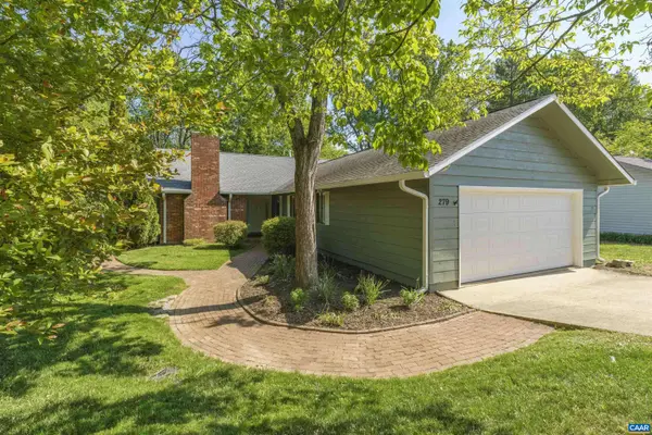 279 TENNIS DR, Charlottesville, VA 22901