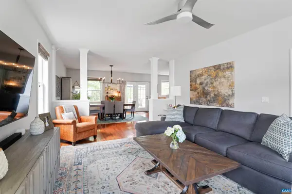 1015 COTTAGE GREEN WAY, Charlottesville, VA 22903