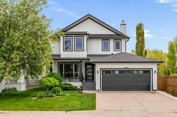 12 Chaparral CRES SE, Calgary, AB T2X 3K7