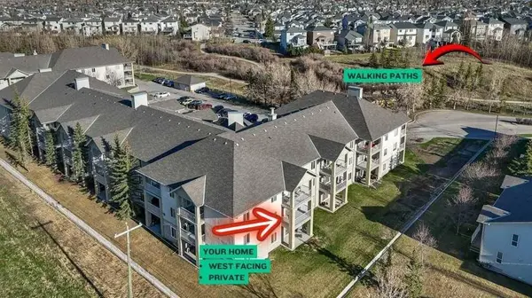 3000 Citadel Meadow PT NW #207, Calgary, AB T3G 5N5