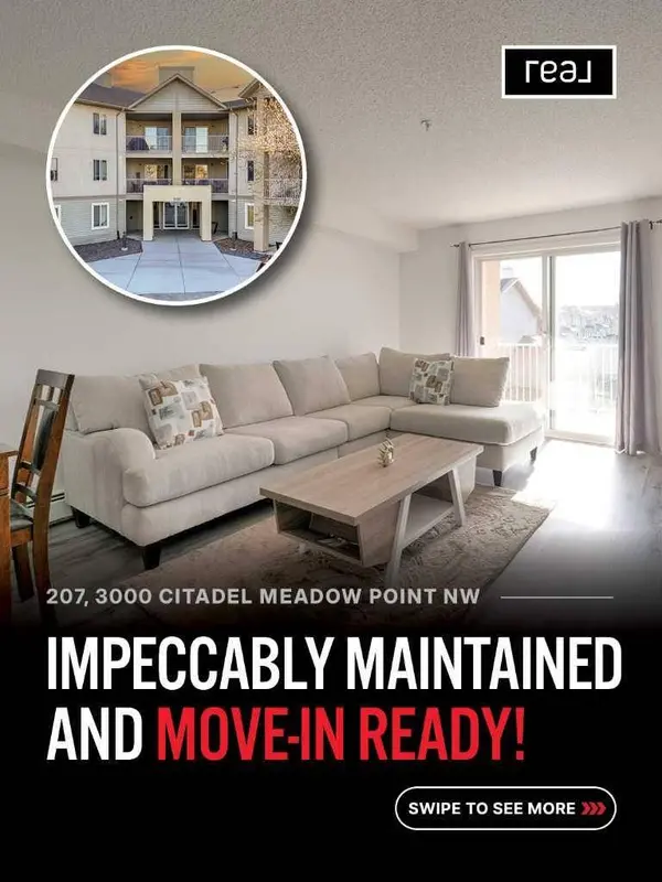 3000 Citadel Meadow PT NW #207, Calgary, AB T3G 5N5