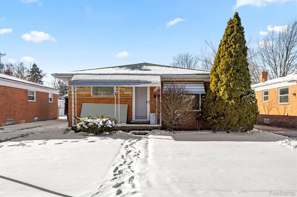 5949 N Lafayette ST, Dearborn Heights, MI 48127