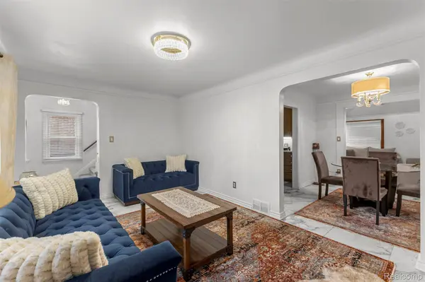 1803 N Rosevere AVE, Dearborn, MI 48128