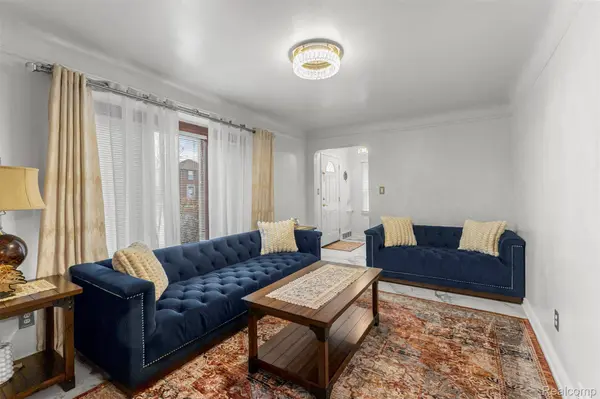 1803 N Rosevere AVE, Dearborn, MI 48128