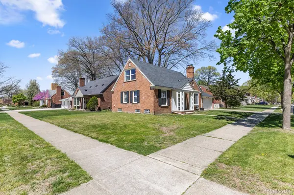 1111 N FRANKLIN ST, Dearborn, MI 48128