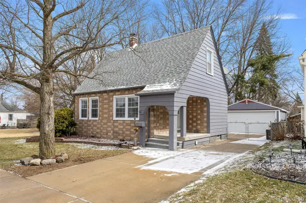 2841 Homeplace ST, Dearborn, MI 48124